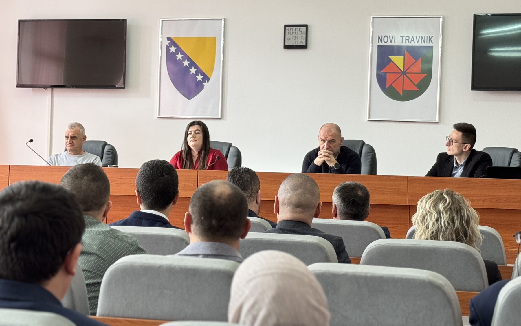 Gradsko vijeće Novi Travnik usvojilo Program rada za 2025. godinu