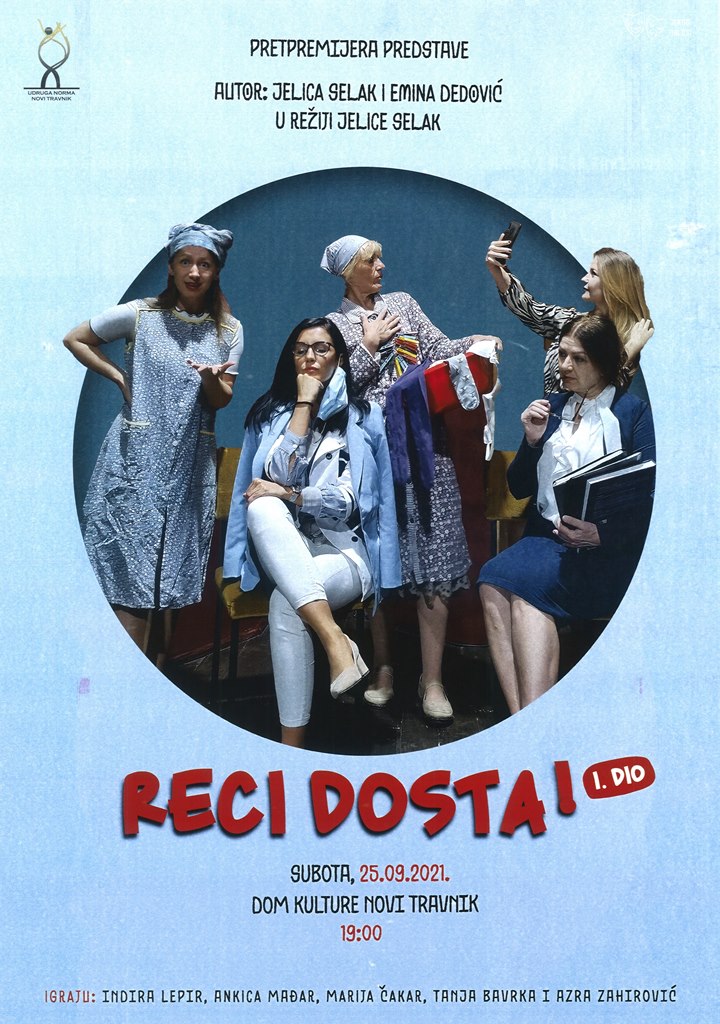RECI DOSTA!