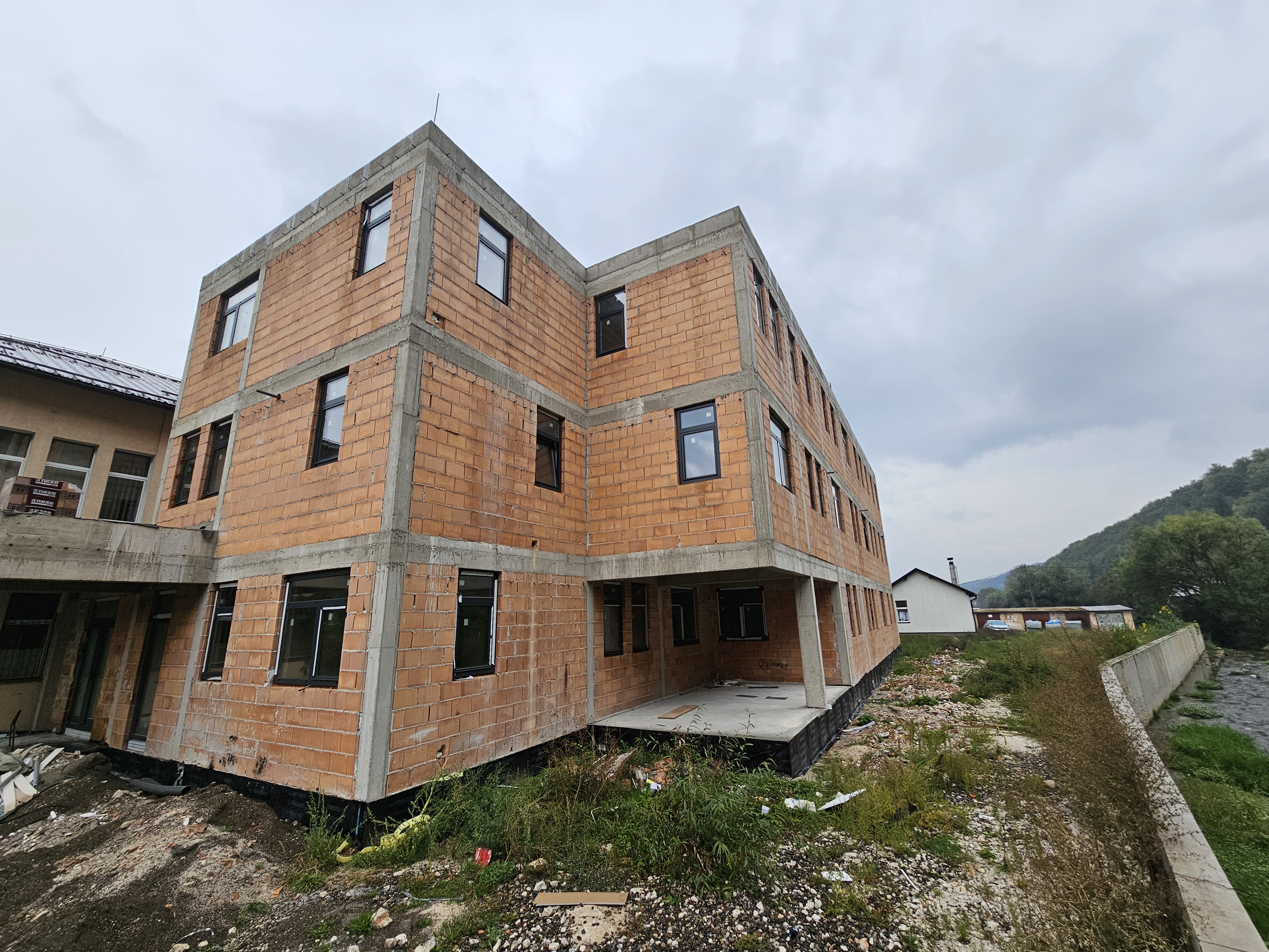 Jačanje zdravstvenog sustava: 400.000 KM za DZ NT