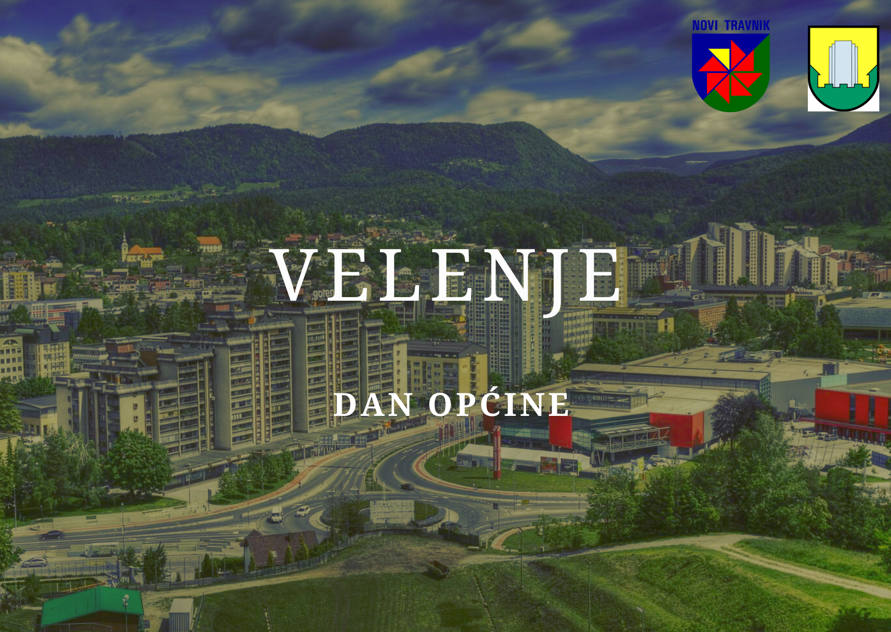 Čestitka povodom Dana općine Velenje