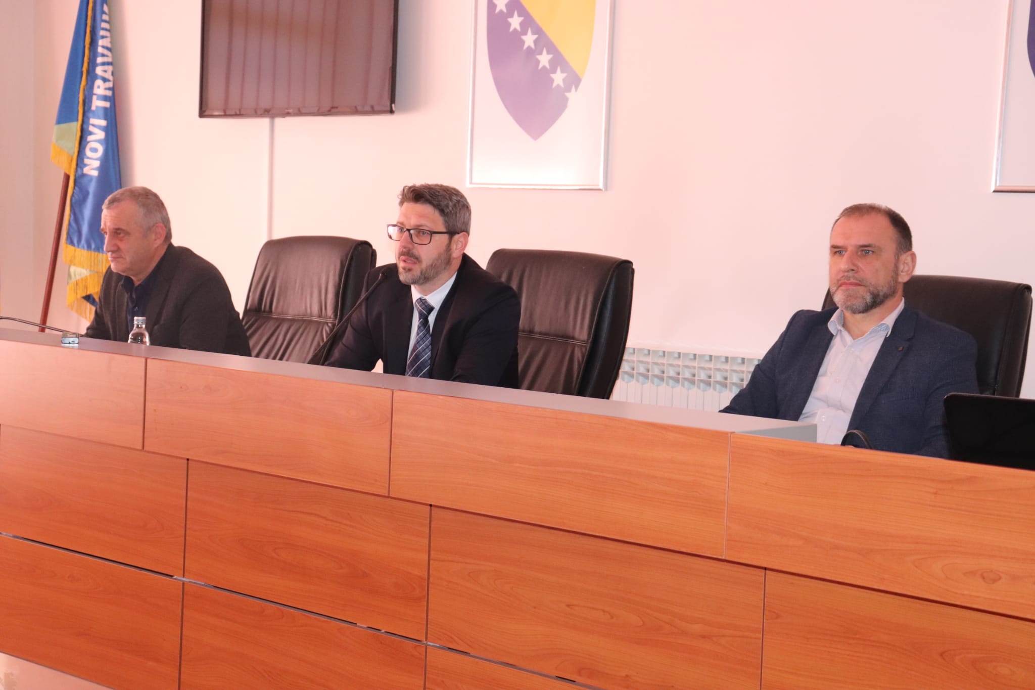 Održana 12. sjednica Općinskog vijeća Novi Travnik