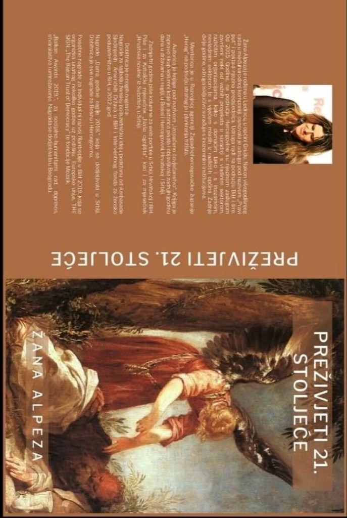Promocija knjiga Žane Alpeza