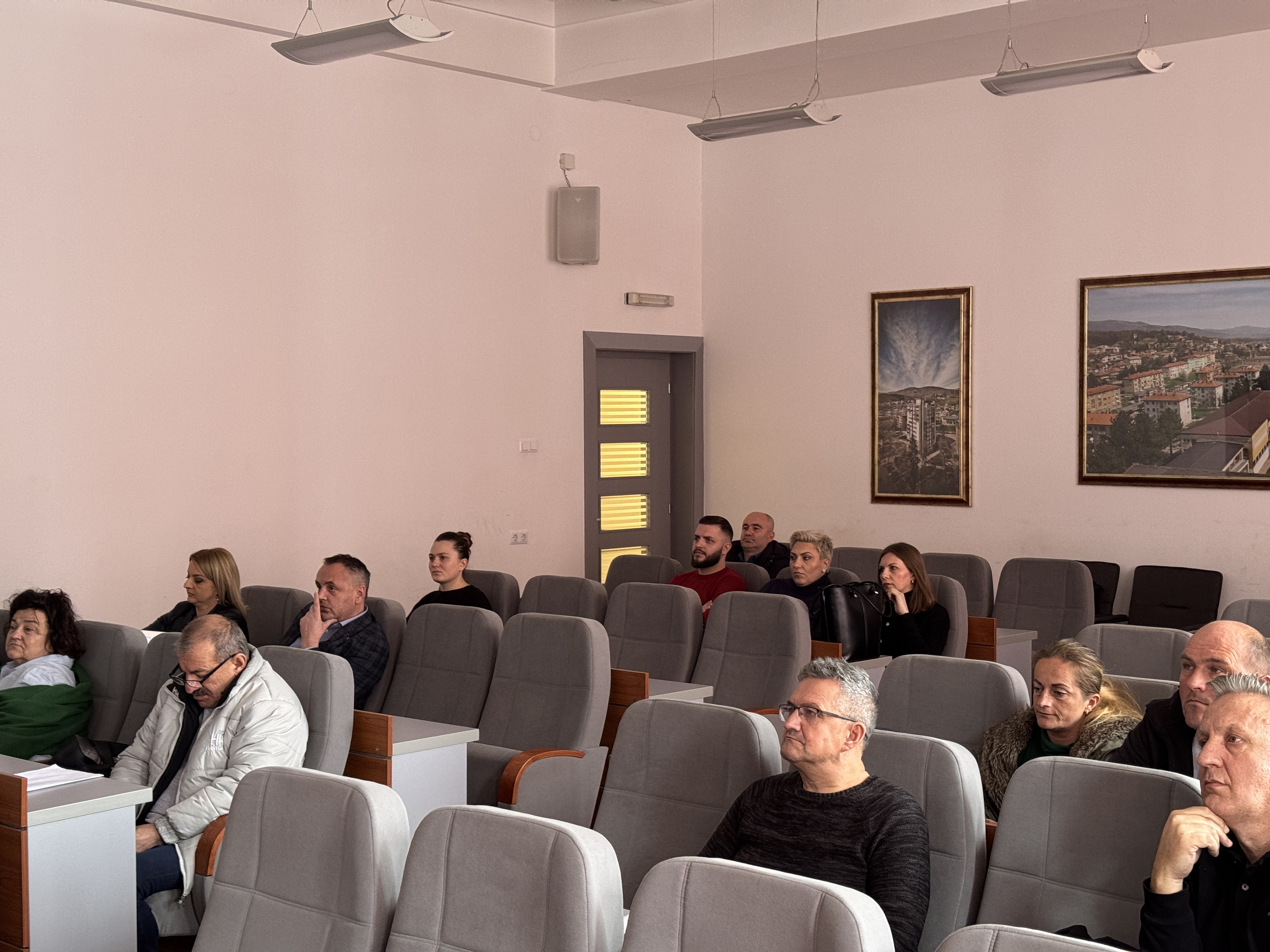 Javna rasprava: Trg Federacije i Zelena pijaca/tržnica