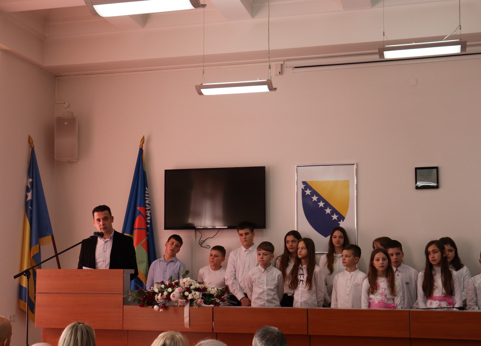 U Novom Travniku obilježen Dan neovisnosti BiH i Dan civilne zaštite