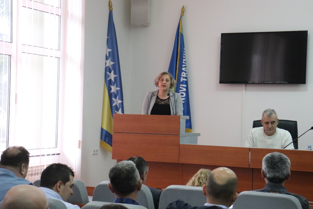 Proračun Općine Novi Travnik za 2023. godinu