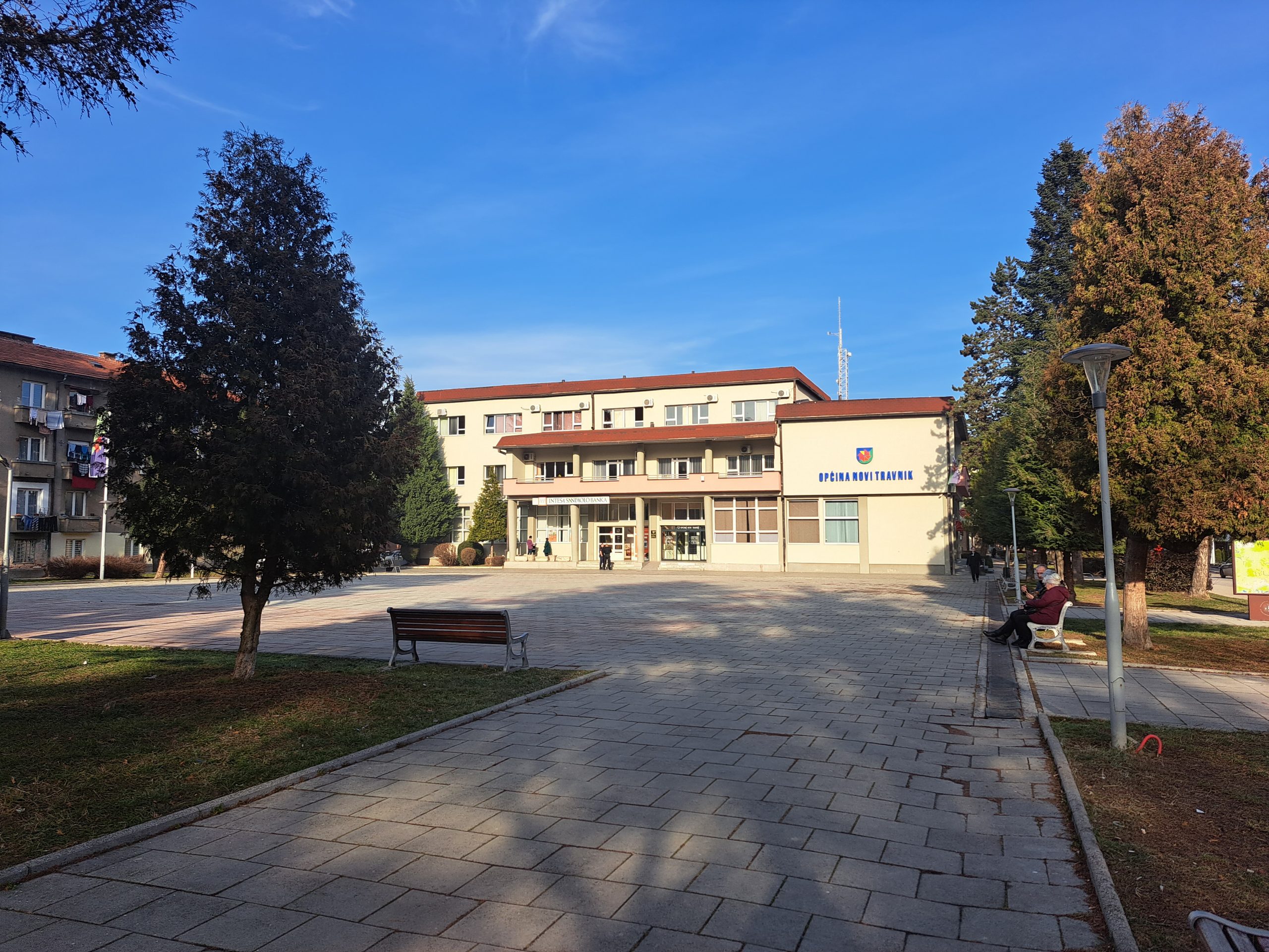 JAVNI KONKURS za popunu radnih mjesta državnih službenika u Općini Novi Travnik