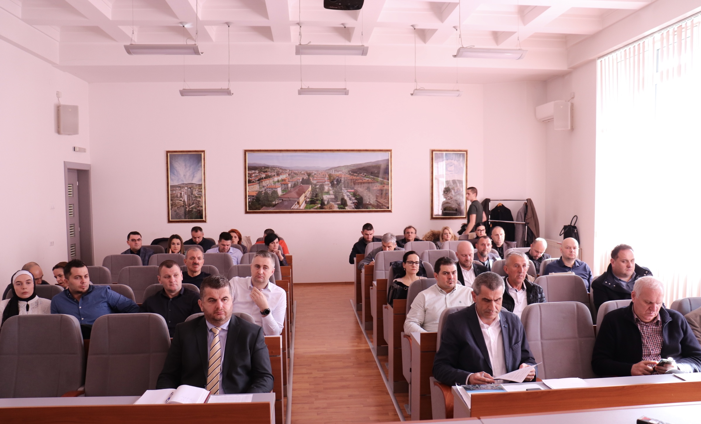 Općinsko vijeće Novi Travnik donijelo je Program svoga rada za 2024. godinu