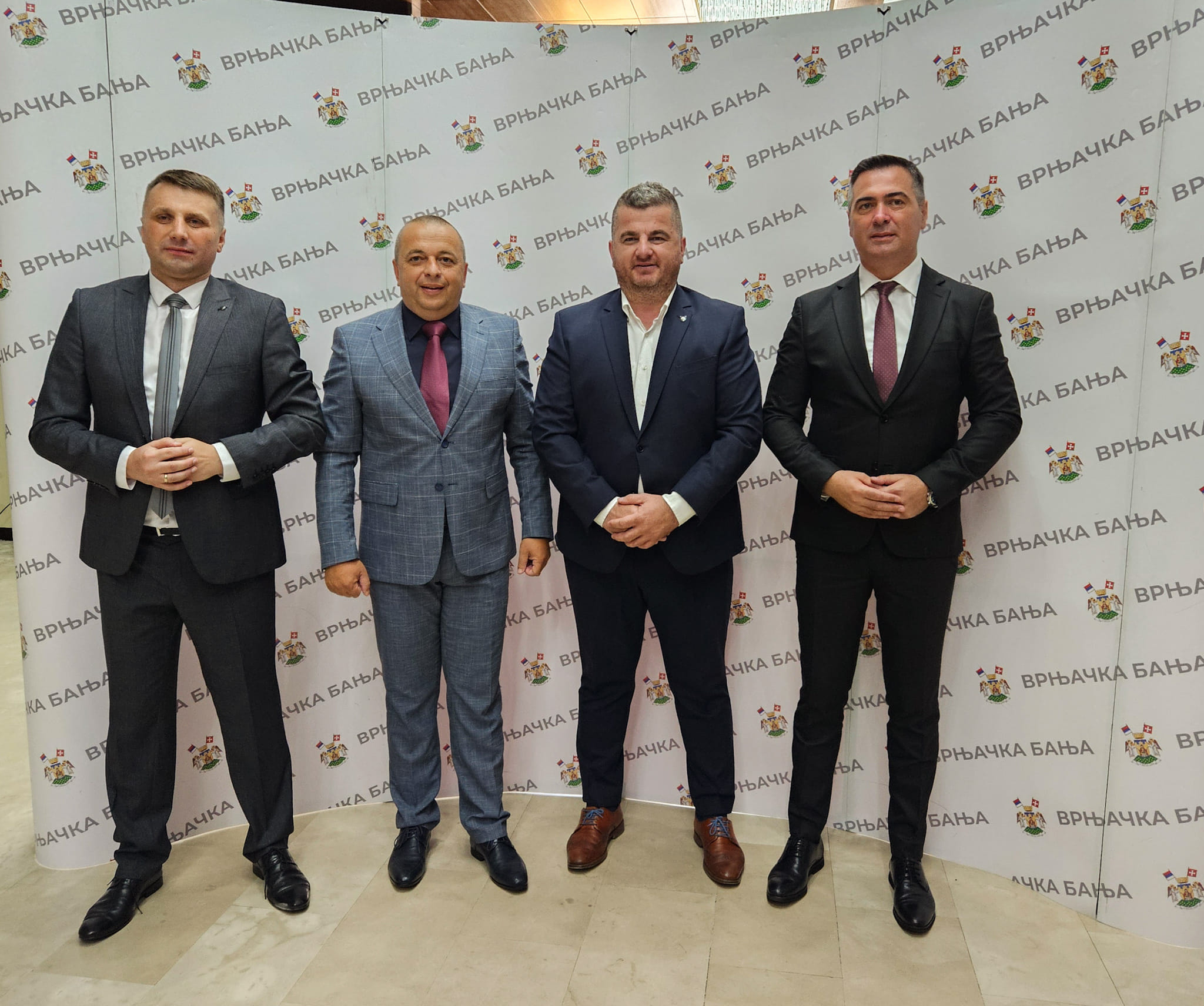 Vrnjačka Banja i Novi Travnik: Jačanje prijateljskih veza 