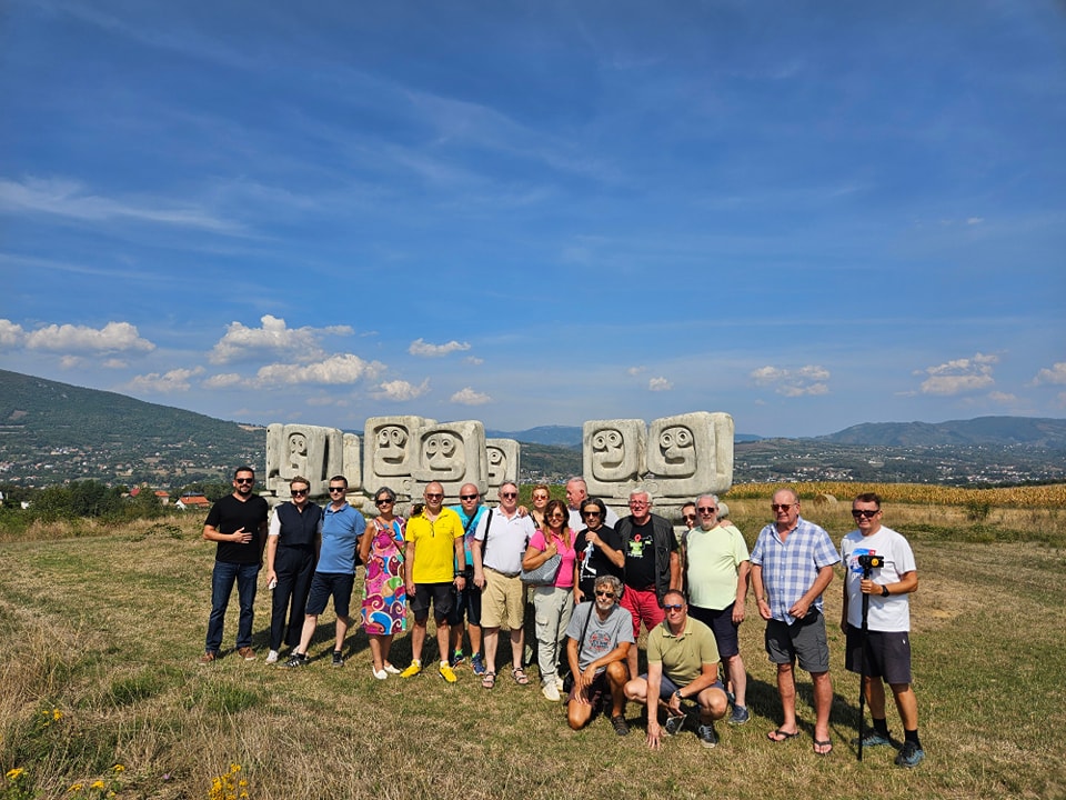 Novinari u posjetu: Istraživanje turističke ponude Novog Travnika 