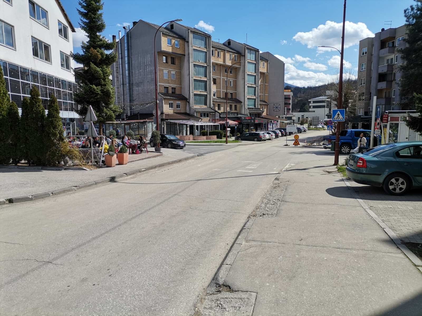 Obavijest za građane Novoga Travnika: Informacija o nastavku radova 
