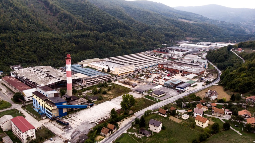 Potpisan ugovor o dodjeli sredstava u sklopu Grant sheme “Izgradnja poduzetničkih zona”
