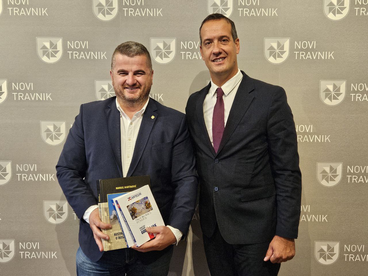 HKD Napredak: Novi Travnik primjer aktivne lokalne zajednice 