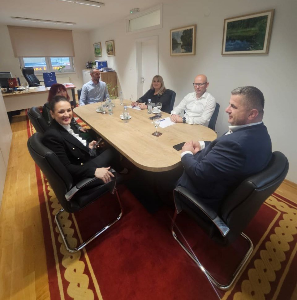 Gradonačelnik Dujo u Andrijaševcima: Ujedinjeni za okoliš