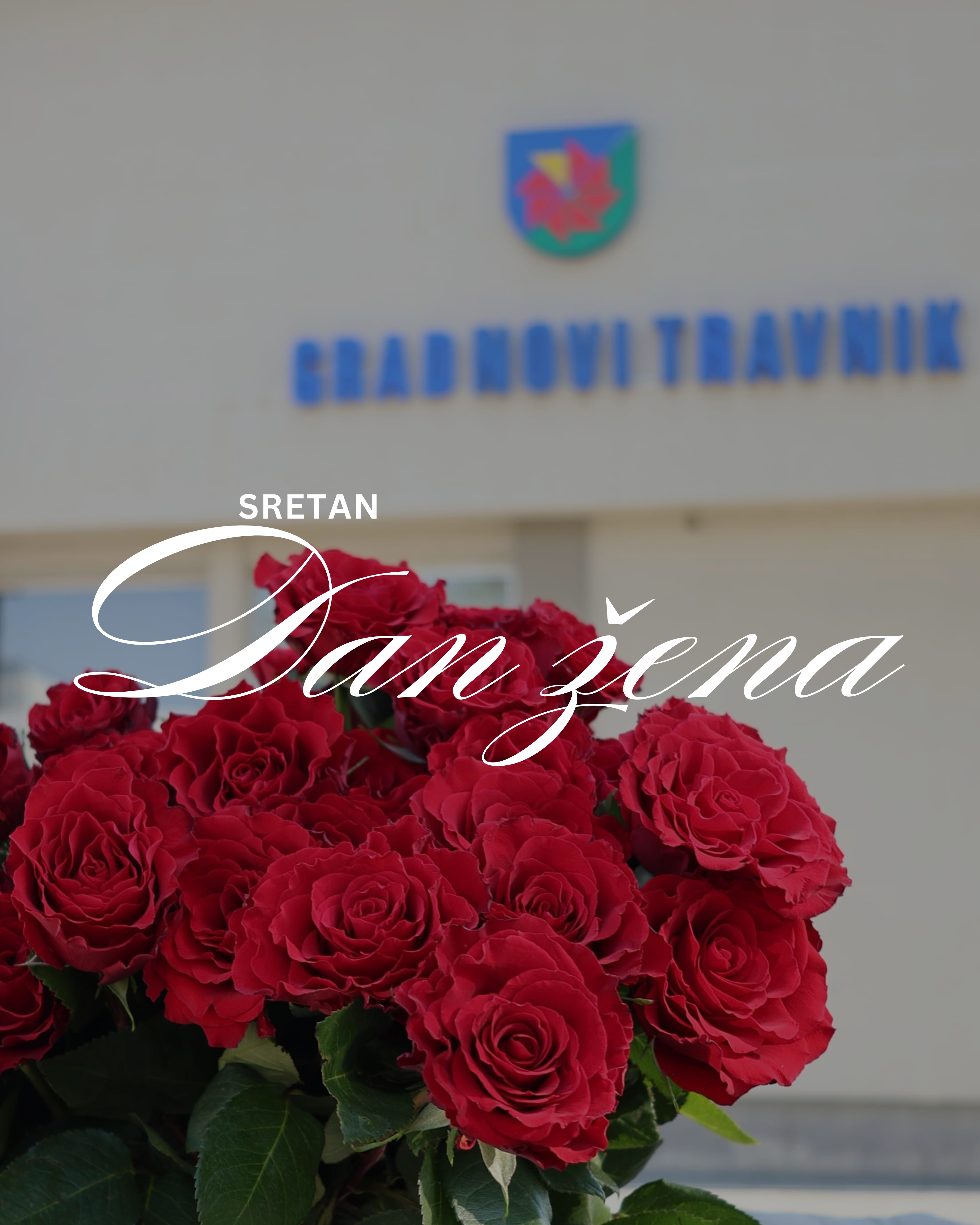 Čestitka u povodu Međunarodnog Dana žena 
