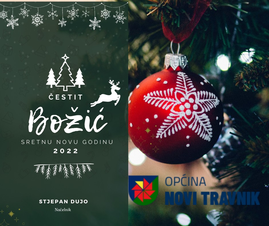 Čestitka Načelnika
