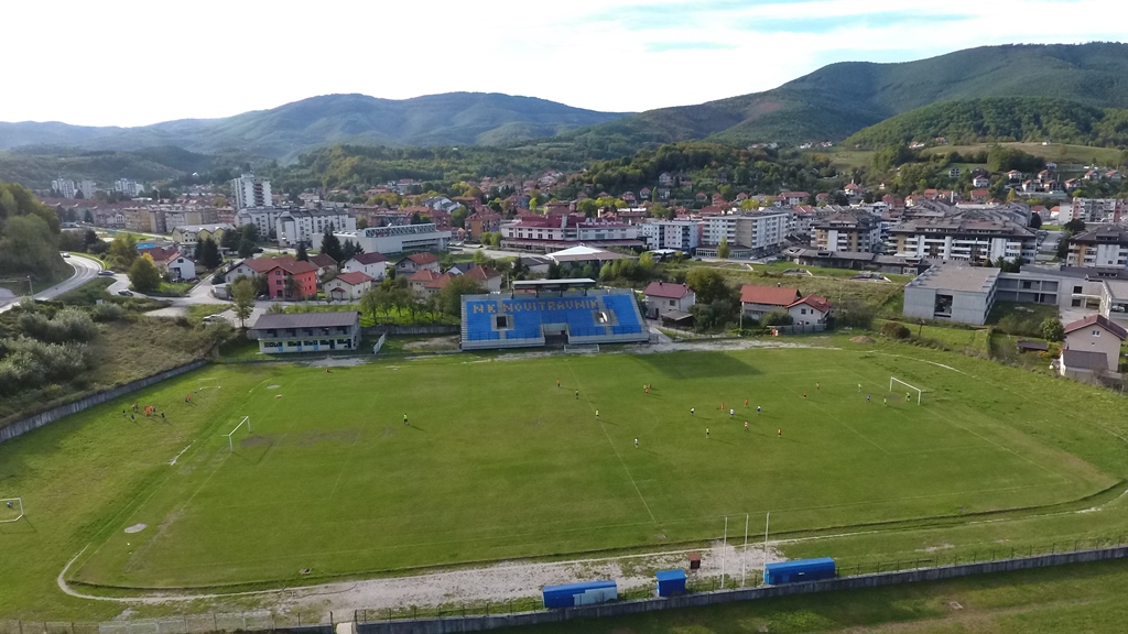 Nogometni turnir  u povodu Dana Općine