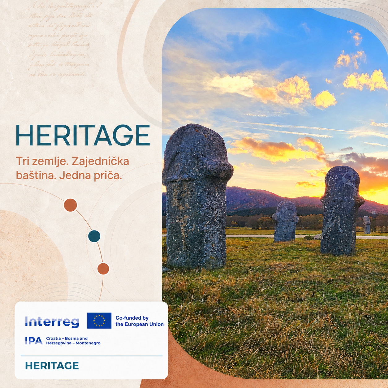 EU PROJECT: HERITAGE 