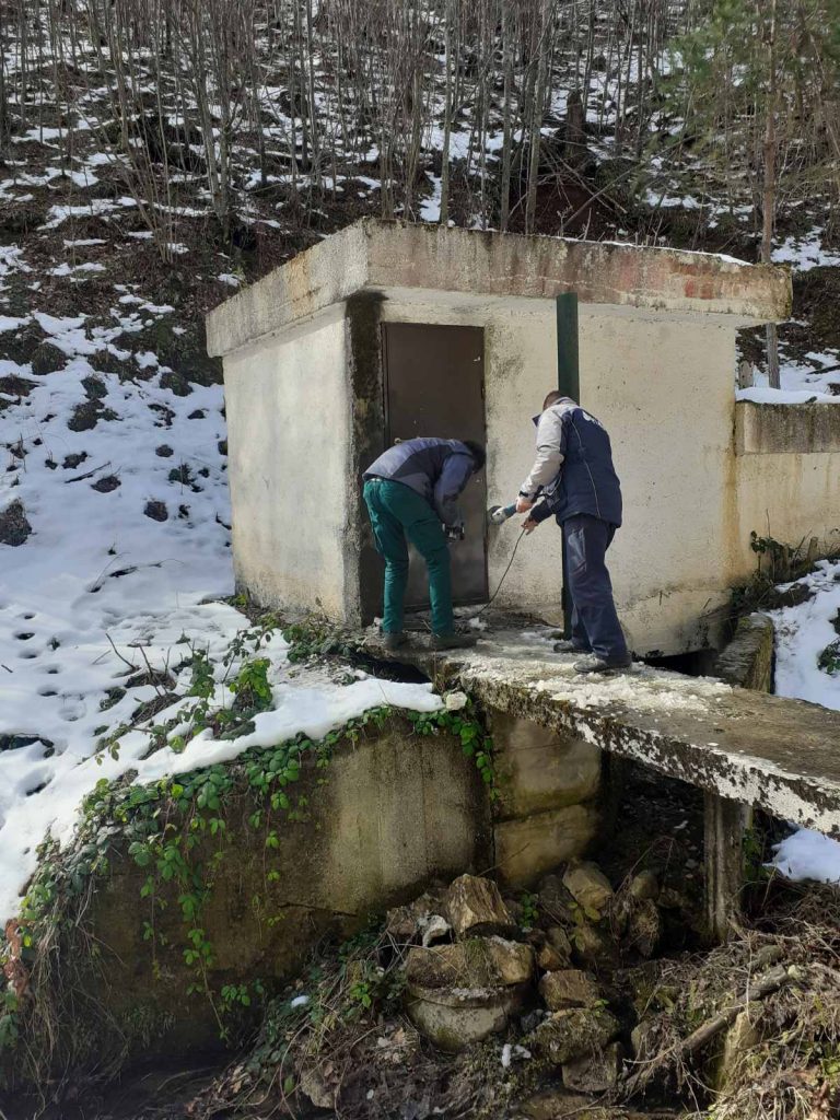 Izvorište “Dalečko vrelo” stavljeno u funkciju