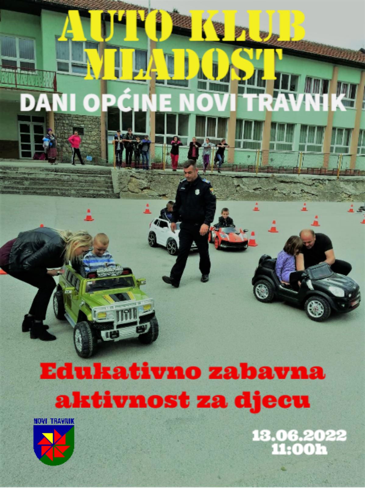 Mala škola prometa