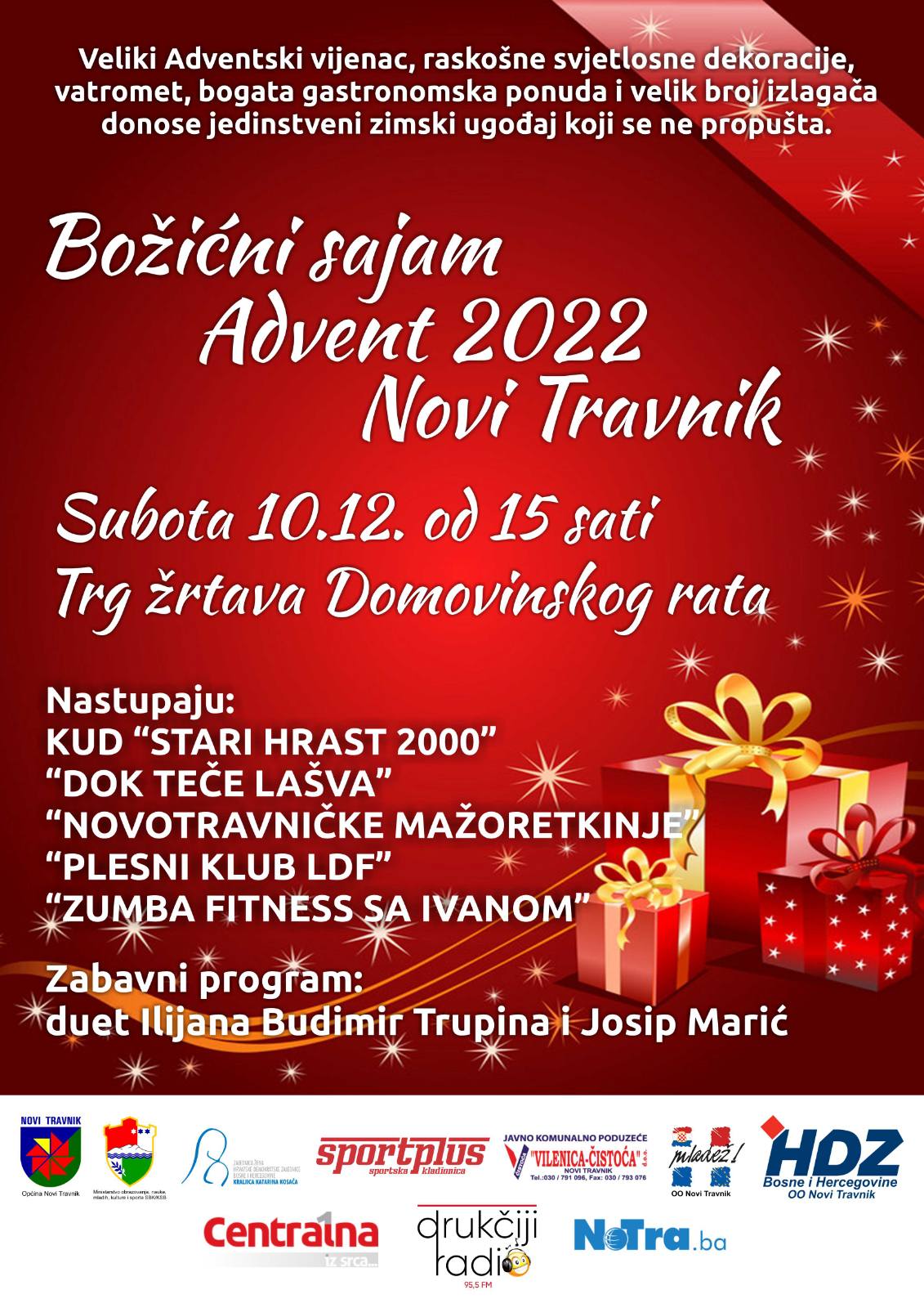 Adventski sajam