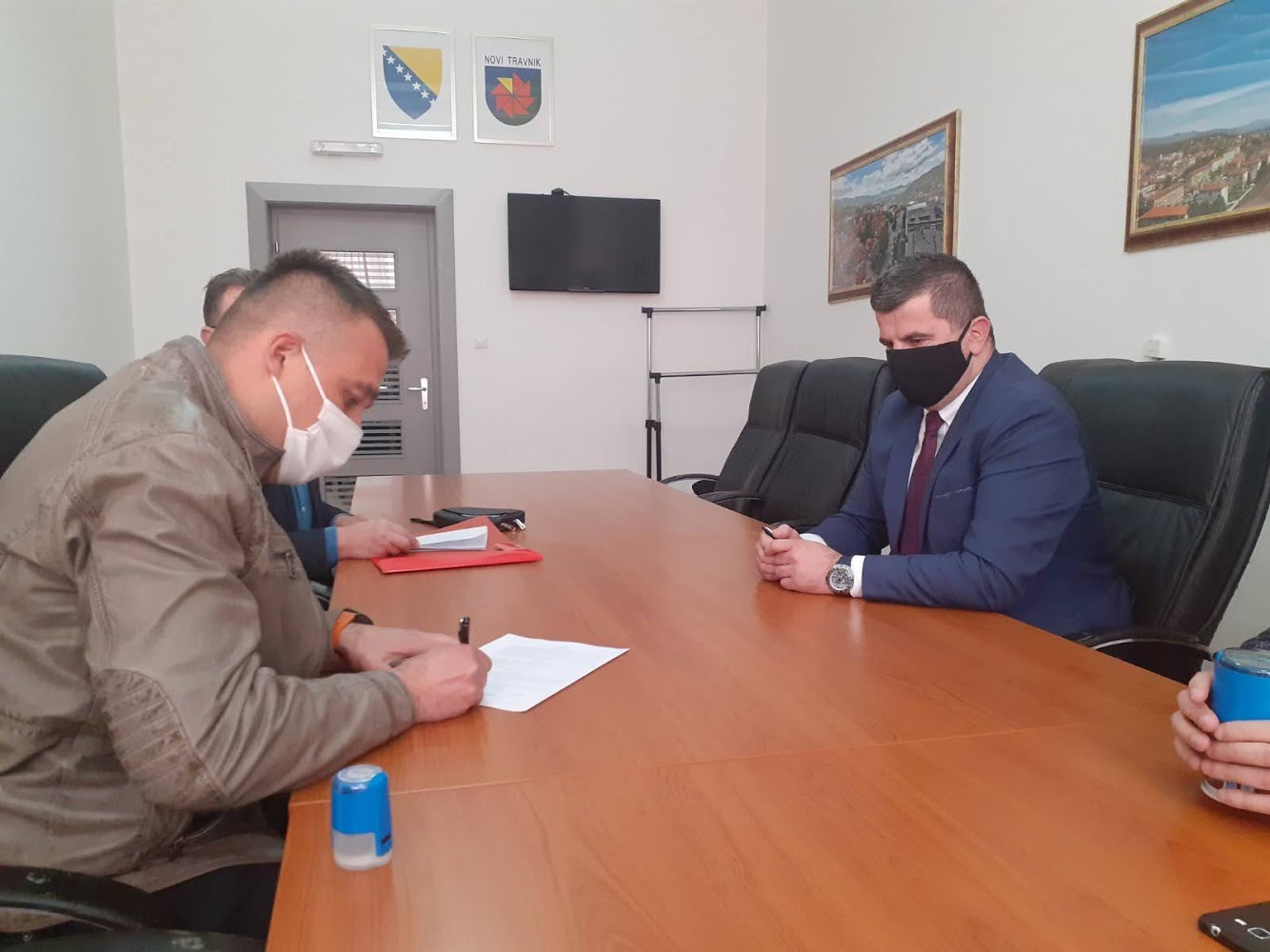 Na Neobarju će niknuti još jedan poslovni objekt
