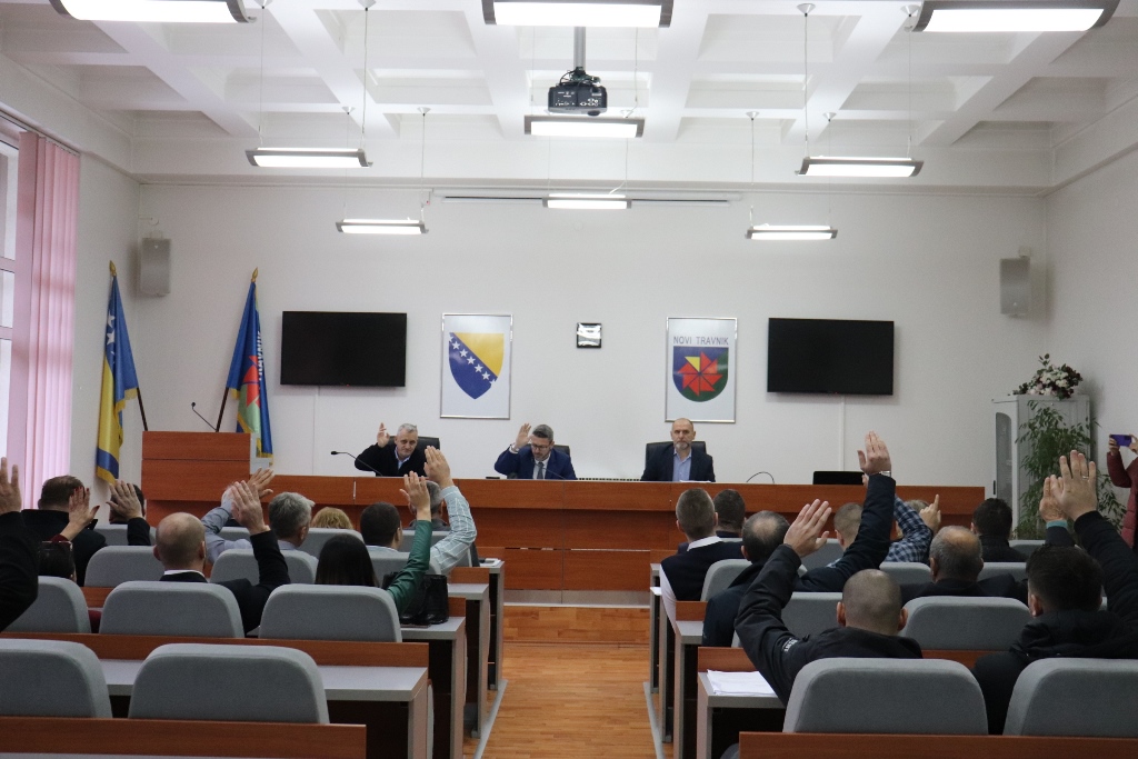 Nacrt Proračuna upućen u Javnu raspravu