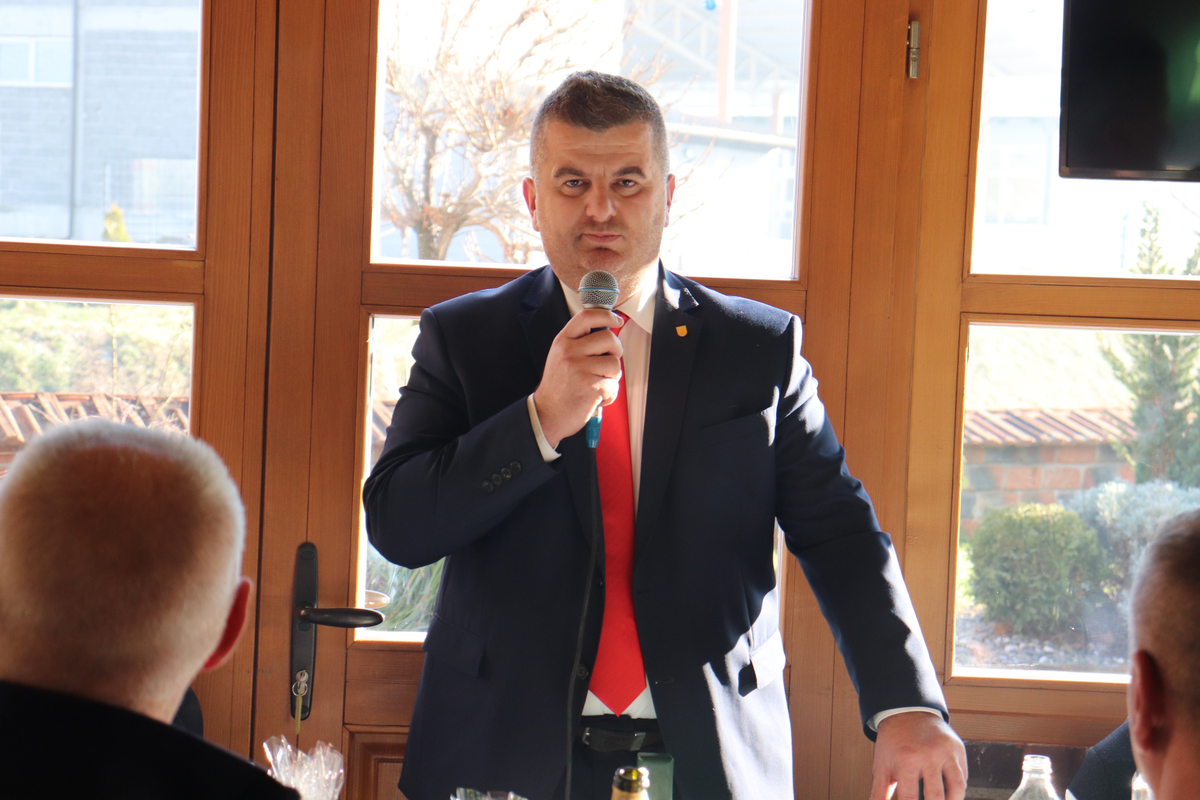  Načelnik Dujo održao tradicionalni prijem gospodarstvenika Novog Travnika 
