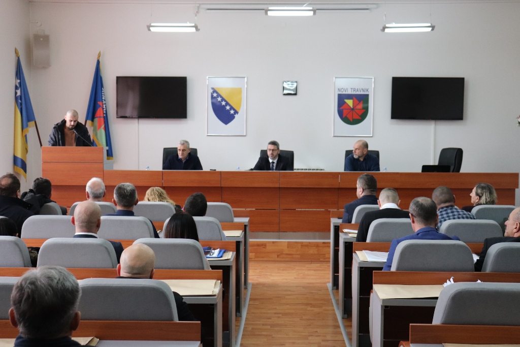 Usvojen rekordan Proračun za 2024. godinu