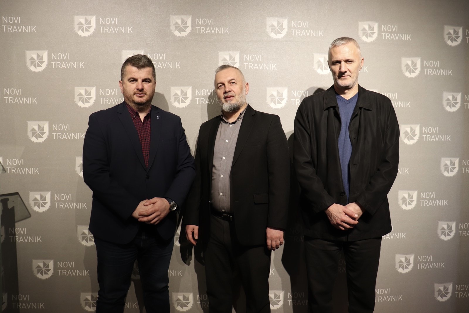 Redovni  susret načelnika i glavnog imama