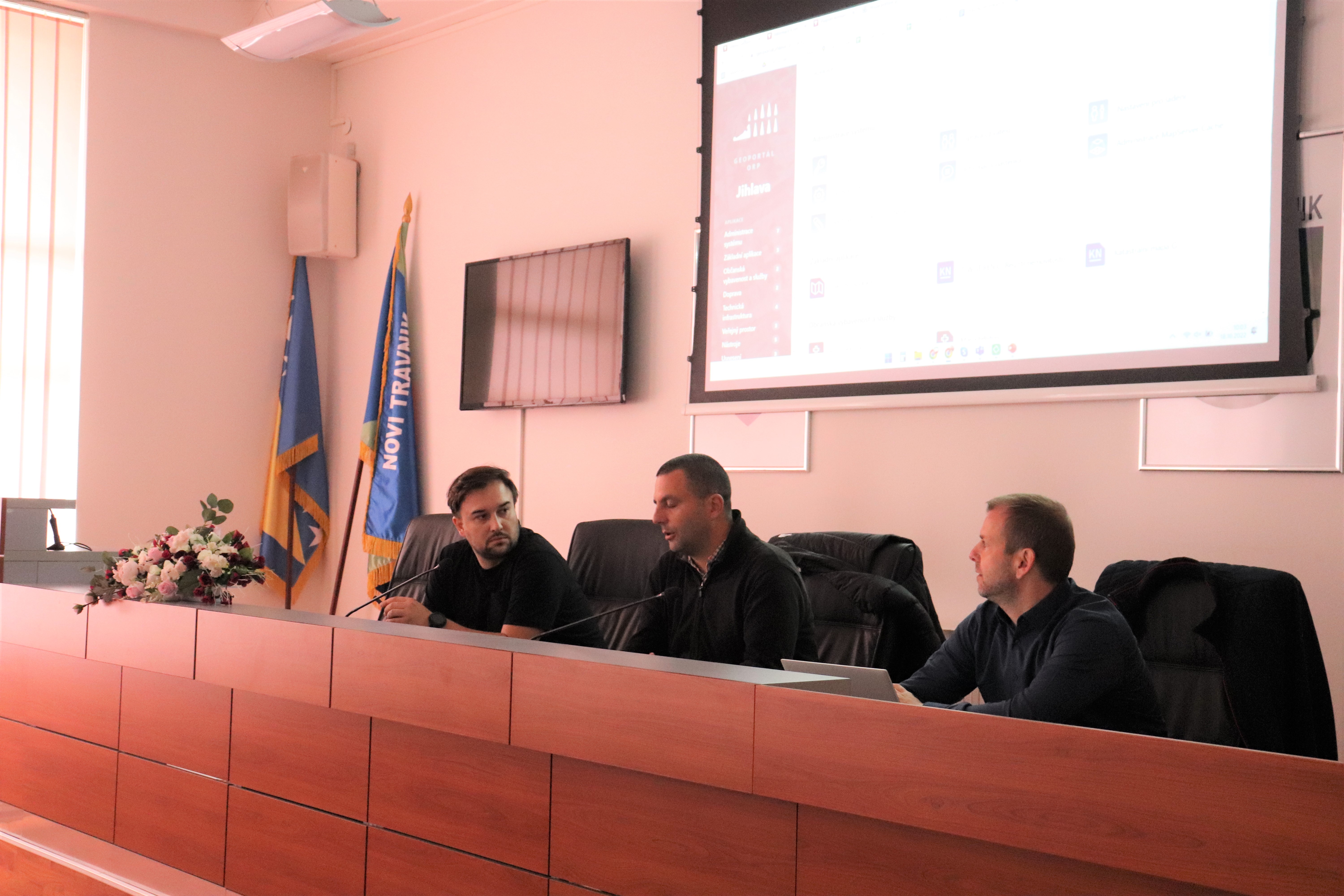 Održana prezentacija firme T-mapy iz Češke