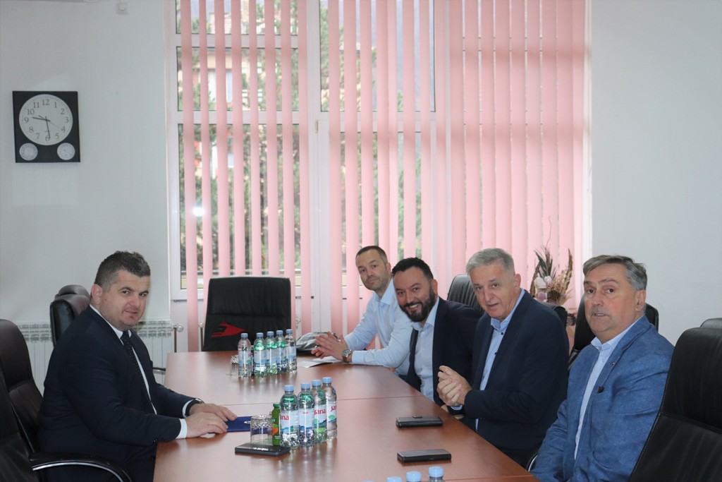 U 2023. godini očekuje se početak izgradnje nove poslovne zgrade Elektroprivreda HZ HB