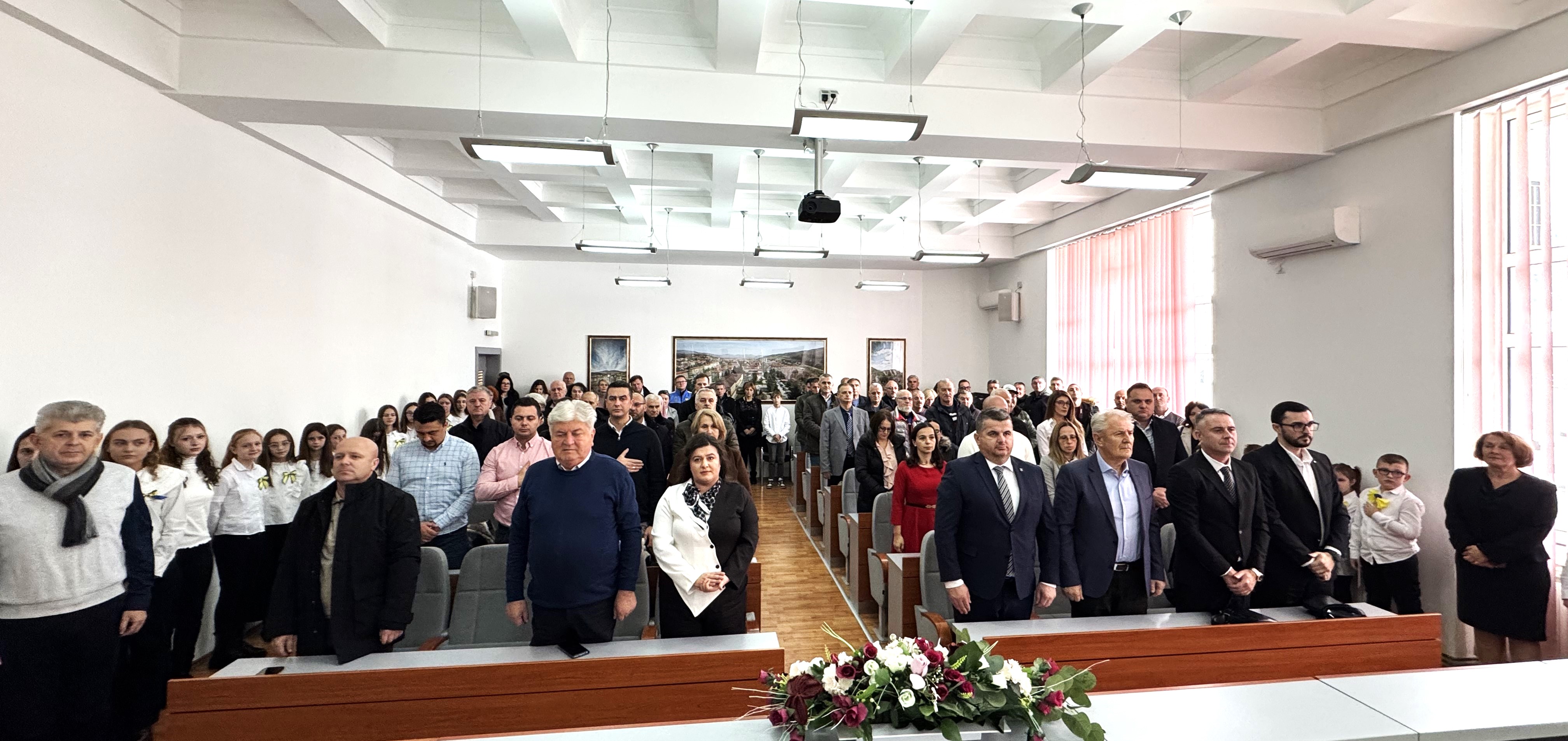 Održana svečana akademija povodom Dana državnosti BiH u Novom Travniku