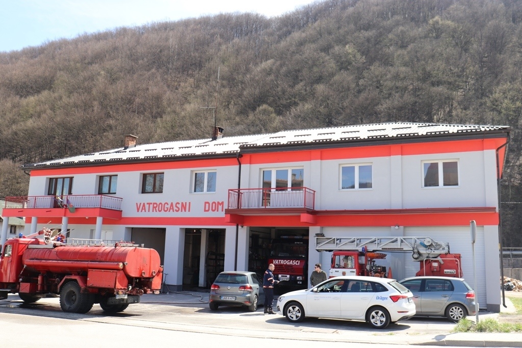 Svjetski dan vatrogasaca