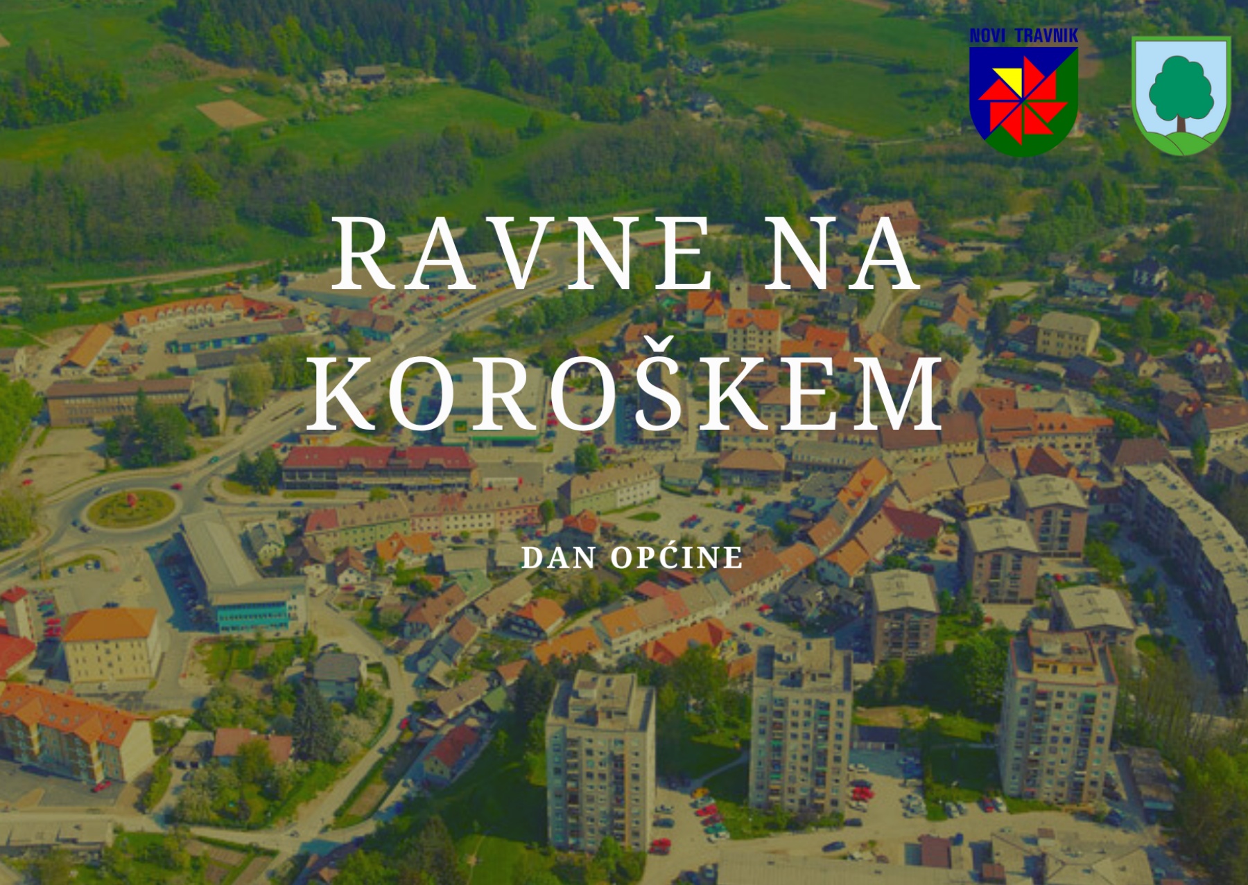 Čestitka povodom Dana općine Ravne na Koroškem
