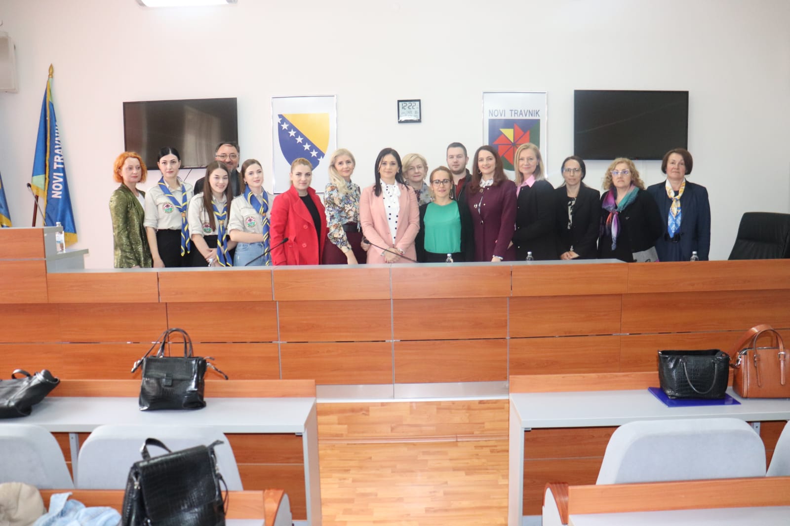 Održana javna rasprava Nacrta strategije za mlade SBŽ-a