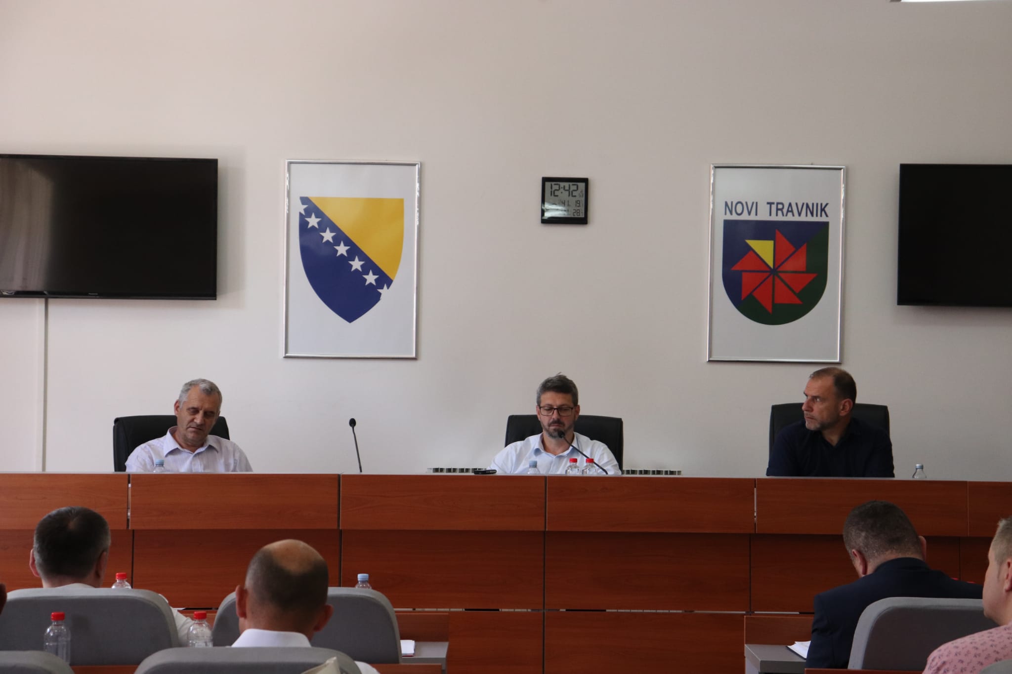 Održana 14. sjednica Općinskog vijeća