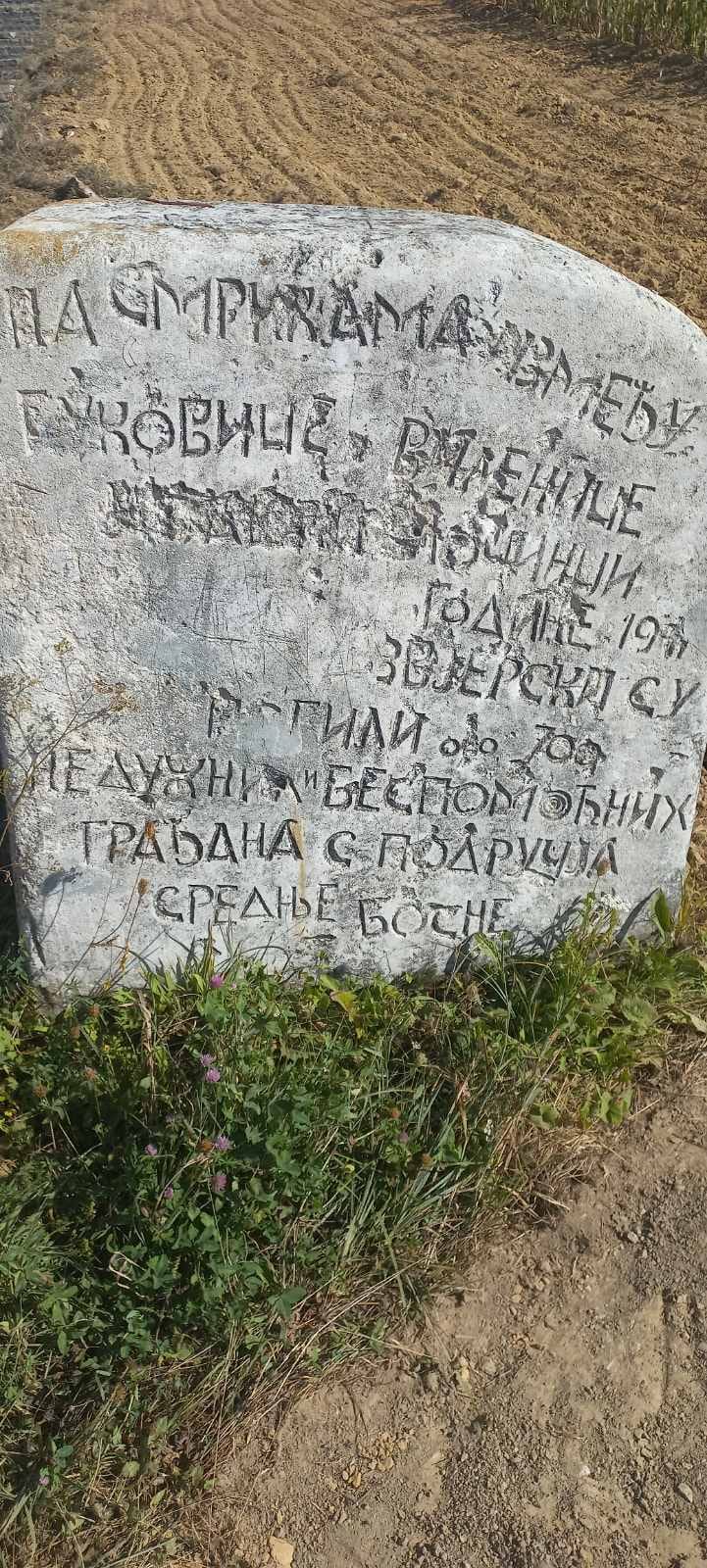 Završena akcija uređenja nekropole Smrike