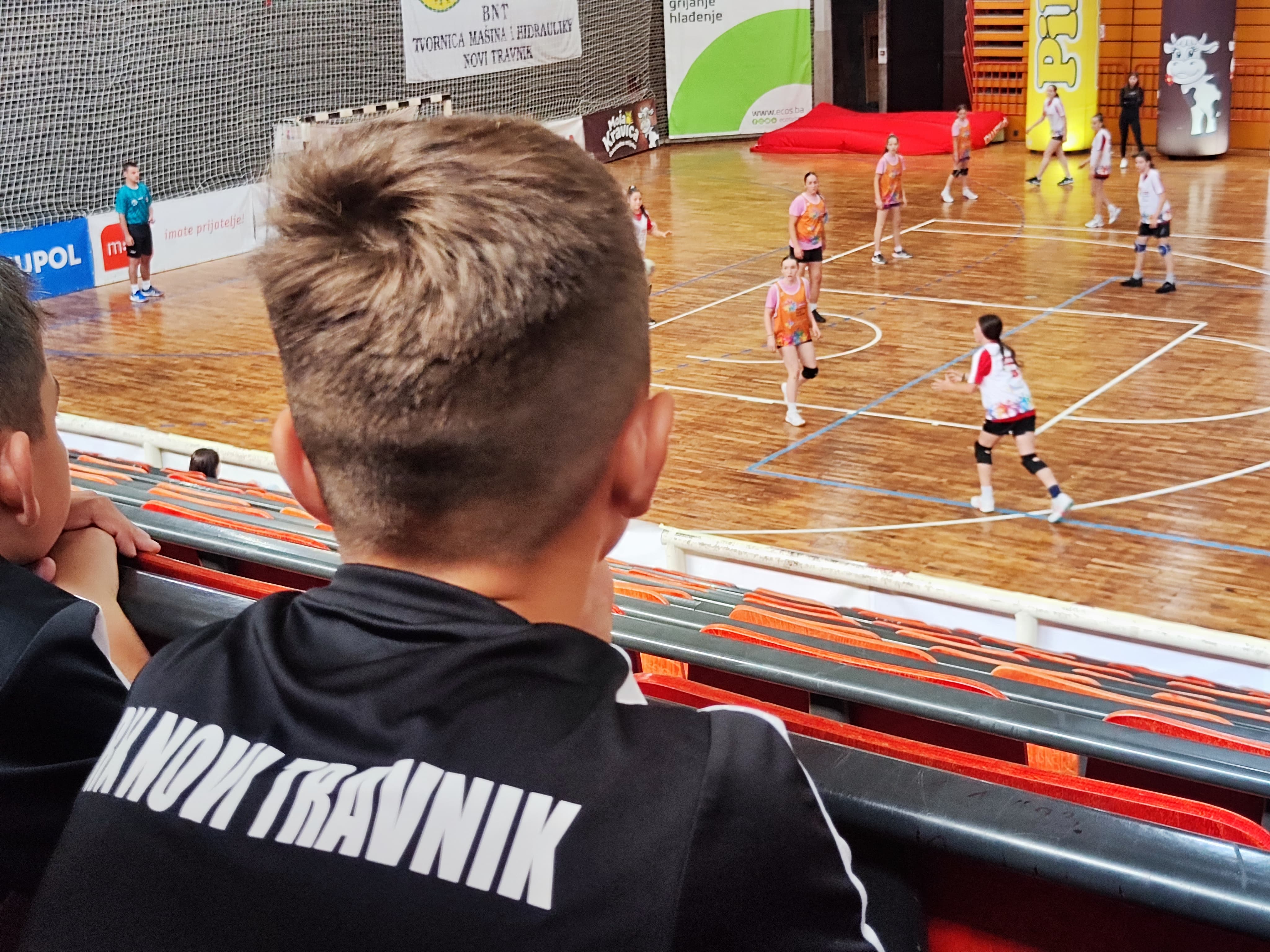 Završnica Sportskih igara mladih u Novom Travniku