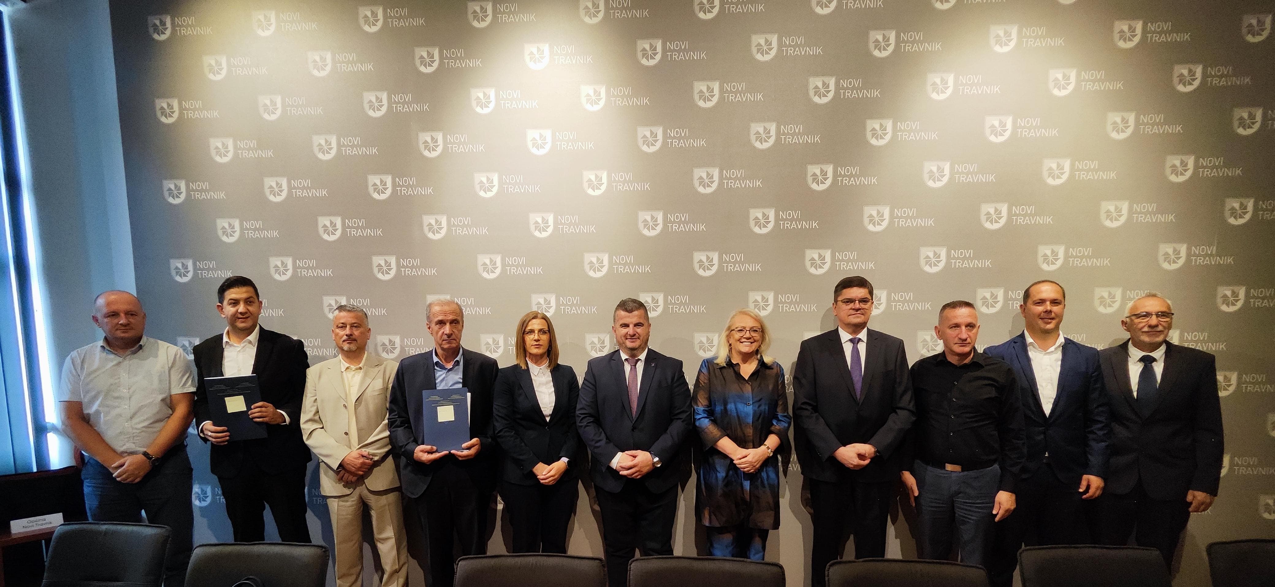 Potpisani ugovori u vrijednosti od 1,7 milijuna KM