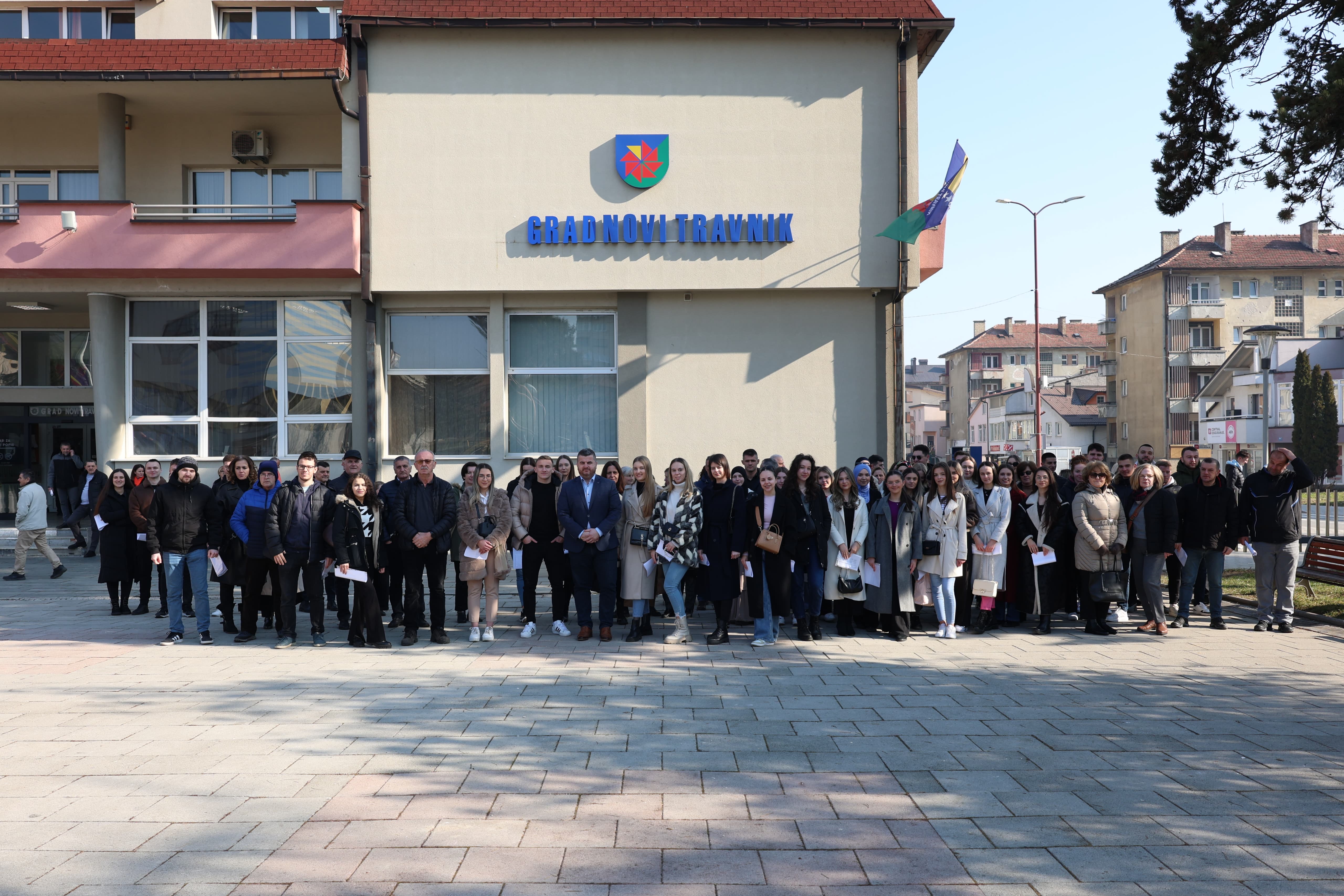 Potpisani ugovori o stipendiranju: Potpora za svih 175 studenata