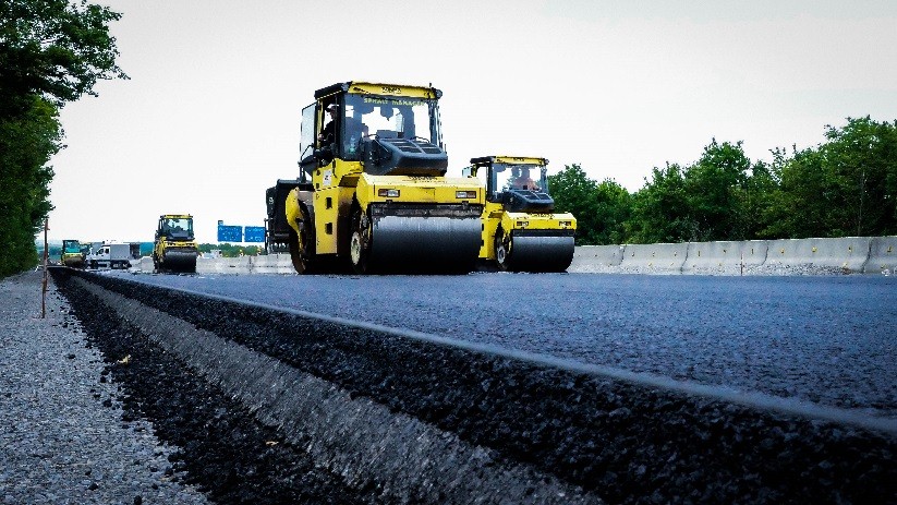 Obavještenje o javnoj nabavi  - Radovi:  Asfaltiranje na području općine Novi Travnik