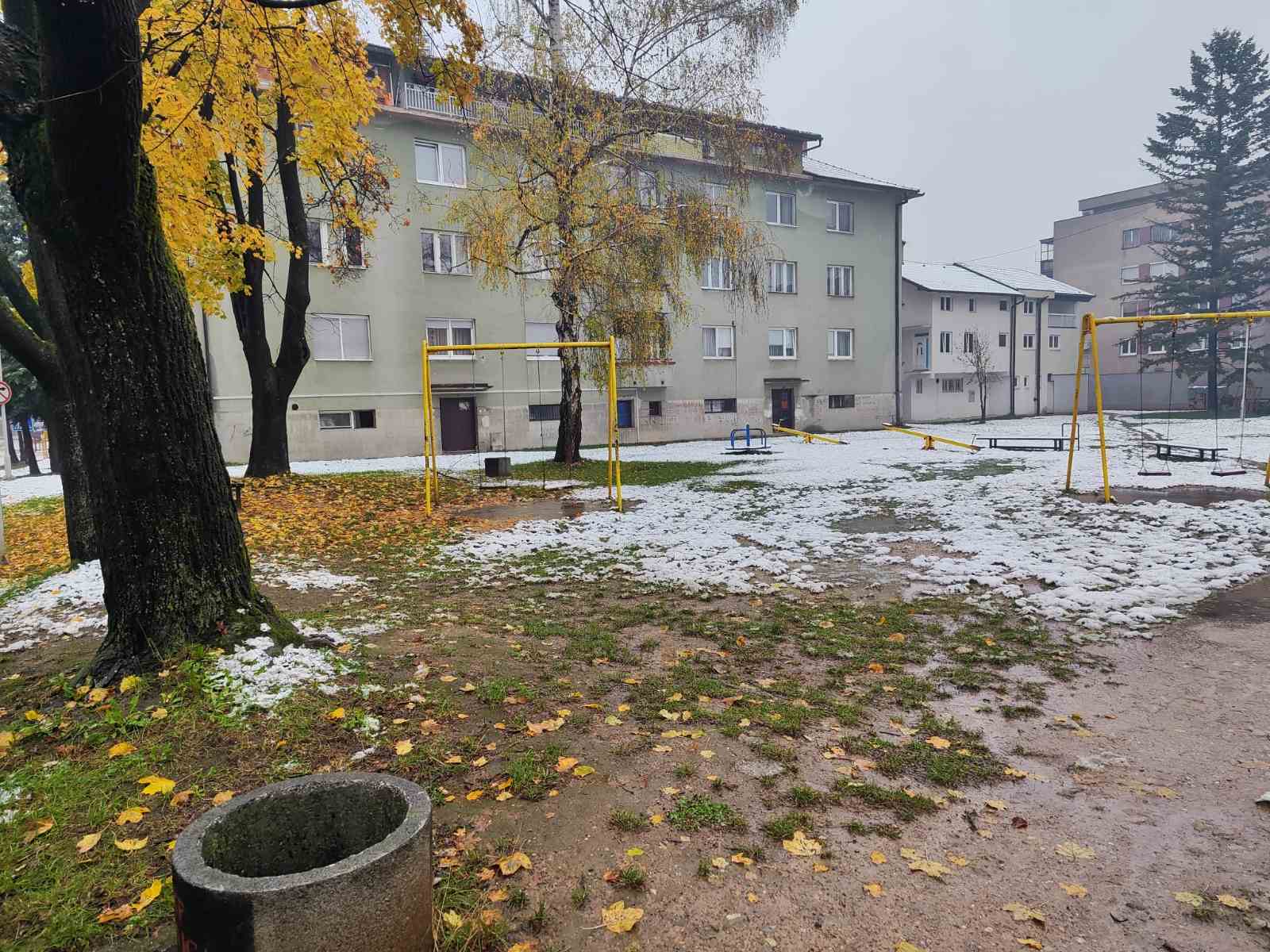 Izgradnja dječjih igrališta