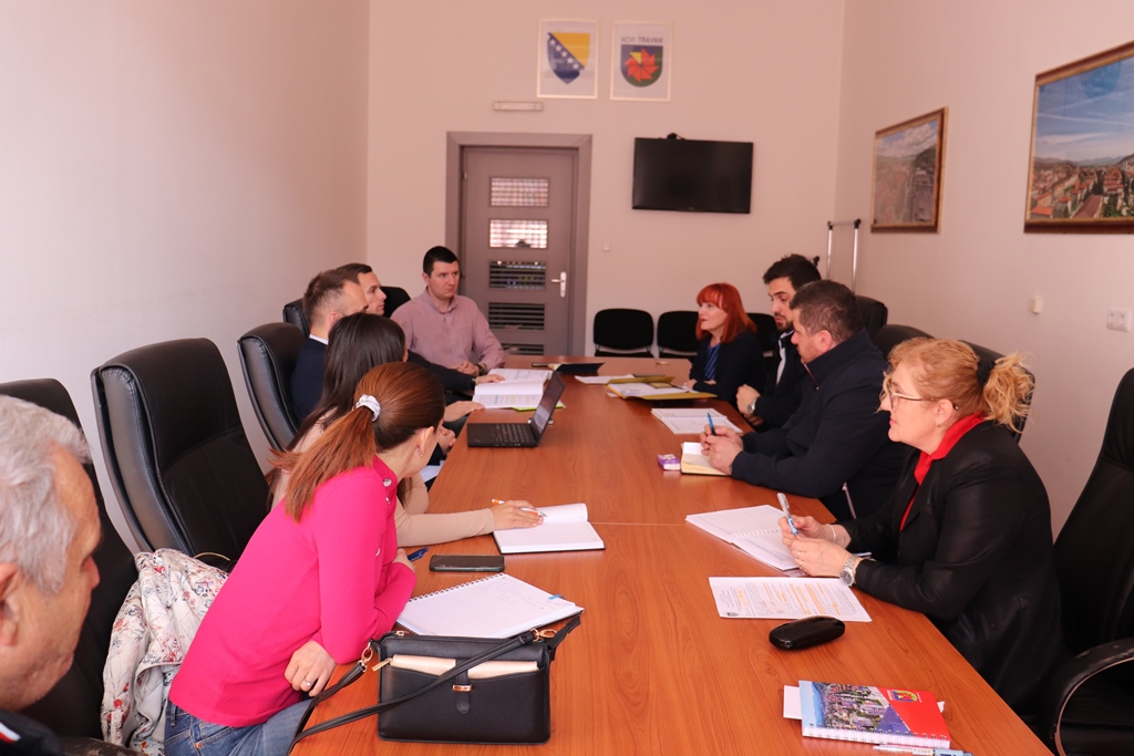 ZAPOČELE AKTIVNOSTI NA PROJEKTU ENERGIJSKE UČINKOVITOSTI 