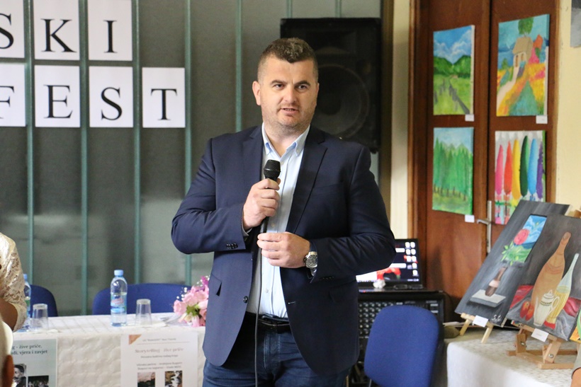 Otvoren 2. Lašvanski Legendfest, priređen bogat program