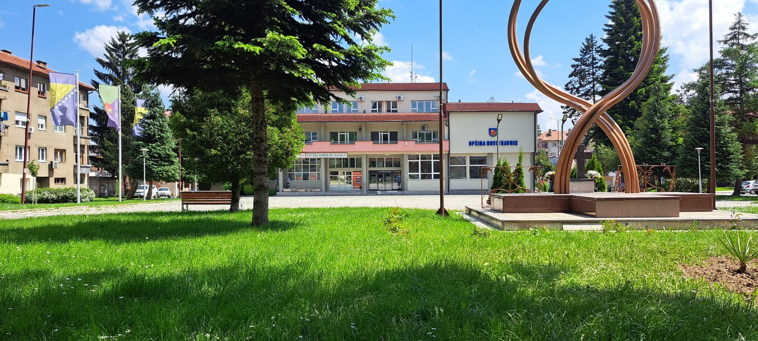 JAVNI KONKURS za popunu radnog mjesta državnog službenika u Općini Novi Travnik