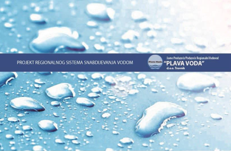 Obavijest o prezentaciji Akcionog plana za preseljenje za projekat Regionalni vodovod „Plava voda“