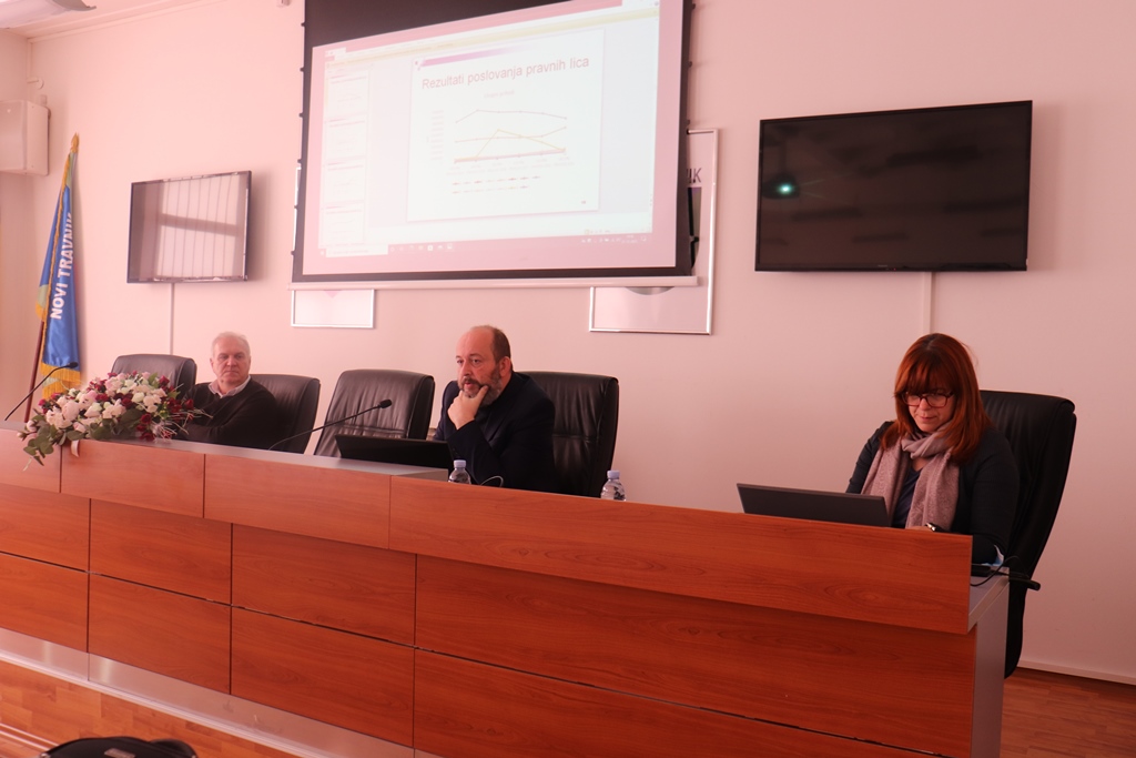 Radionice na temu izrade Strategije integriranog razvoja općine Novi Travnik 2021. – 2027.