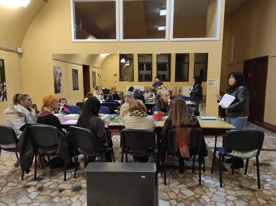Najava kreativnih radionica udruge RadoGost