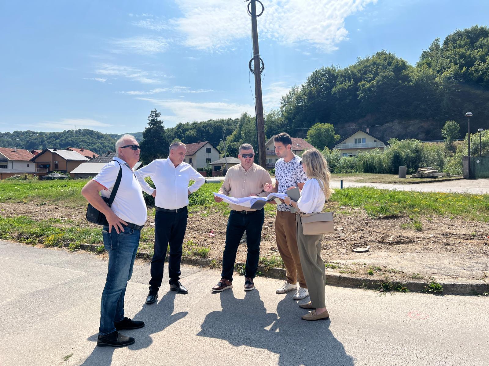 Gradske službe započele kontrolu ključnih lokacija za infrastrukturne radove