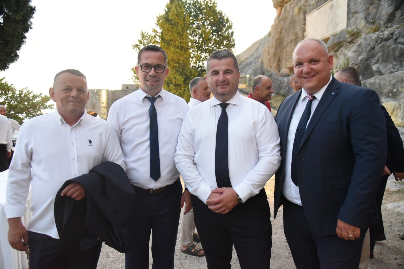 Svečana sjednica Općinskog vijeća Klis: Suradnja gradova prijatelja 